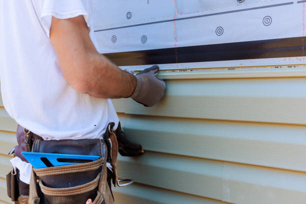 Affordable Emergency Siding Repair solutions in De Graff, OH