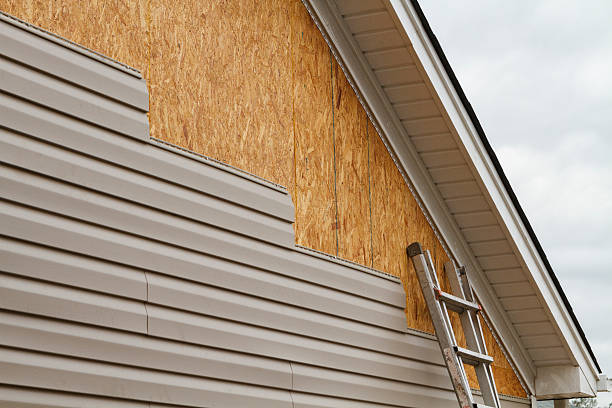24/7 Emergency Emergency Siding Repair experts in De Graff, OH